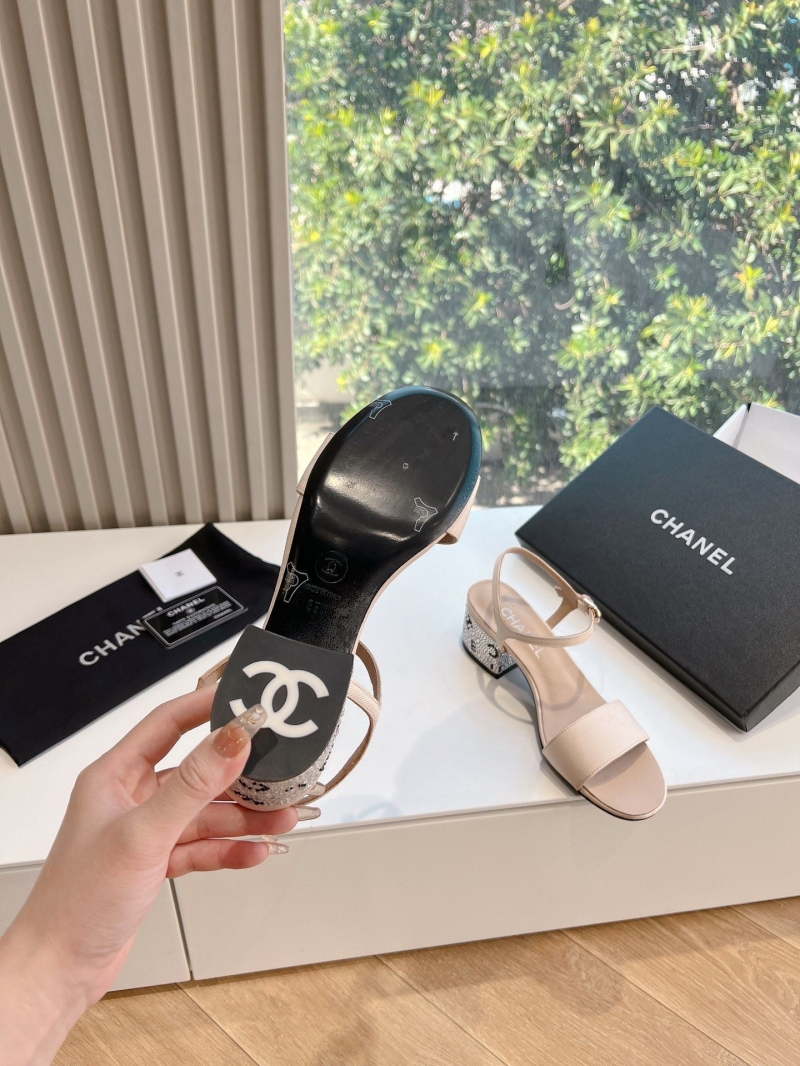 Chanel Sandals